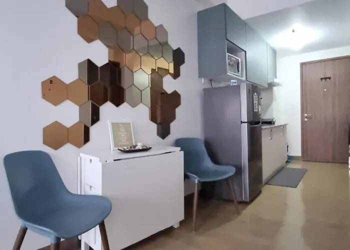 Apartment Bicutan Urban Haven *