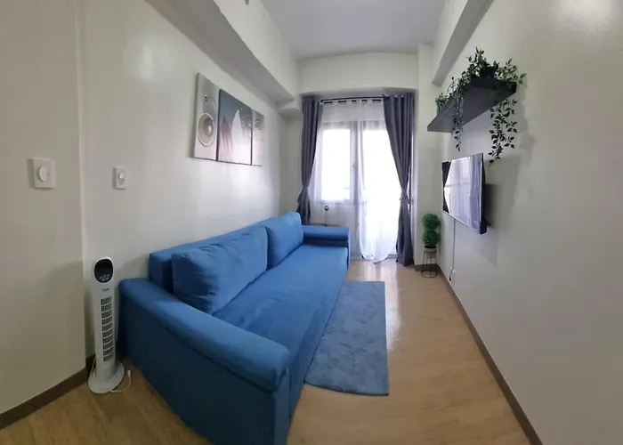 Apartment Bicutan Urban Haven *