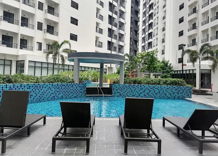 Bicutan Urban Haven Apartment